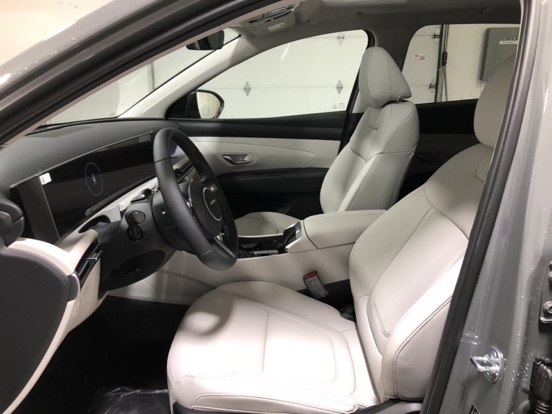 2026 Hyundai Tucson SEL Convenience photo 17