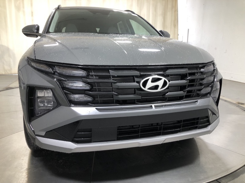 2026 Hyundai Tucson SEL Convenience photo 2