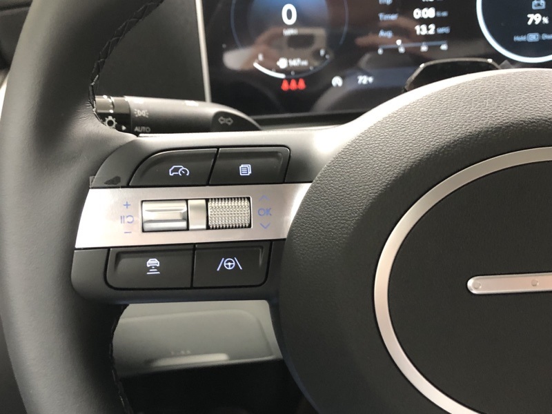 2026 Hyundai Tucson SEL Convenience photo 21