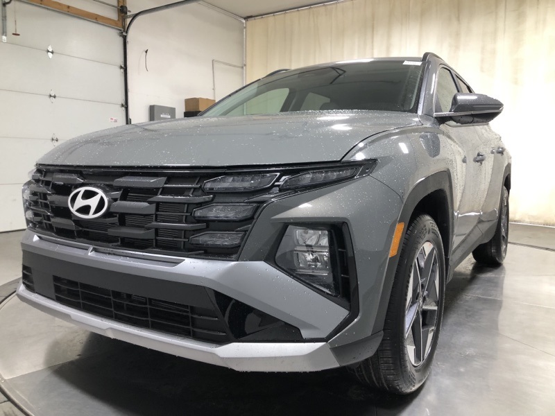 2026 Hyundai Tucson SEL Convenience photo 3