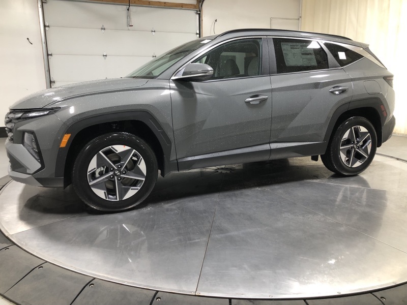 2026 Hyundai Tucson SEL Convenience photo 4