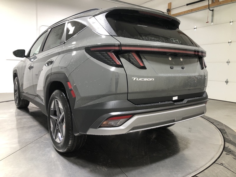 2026 Hyundai Tucson SEL Convenience photo 5