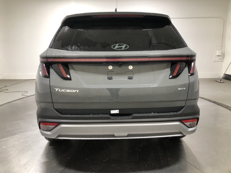2026 Hyundai Tucson SEL Convenience photo 6