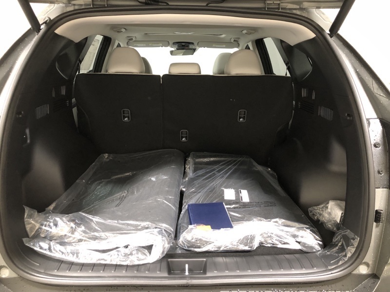2026 Hyundai Tucson SEL Convenience photo 8