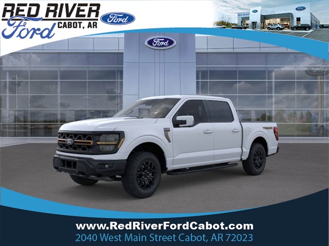 2025 Ford F-150 Tremor's photo