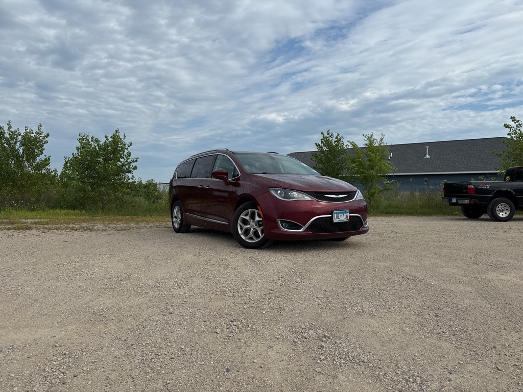 Used 2017 Chrysler Pacifica Touring L Plus Vans
