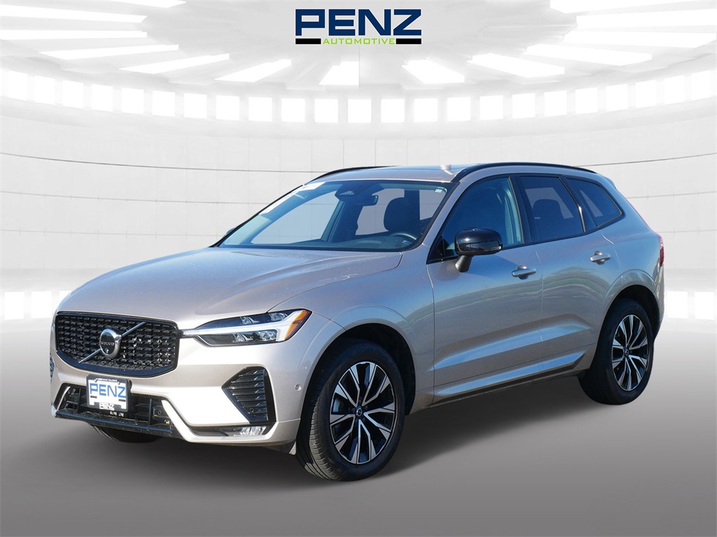 Used 2025 Volvo XC60 SUV