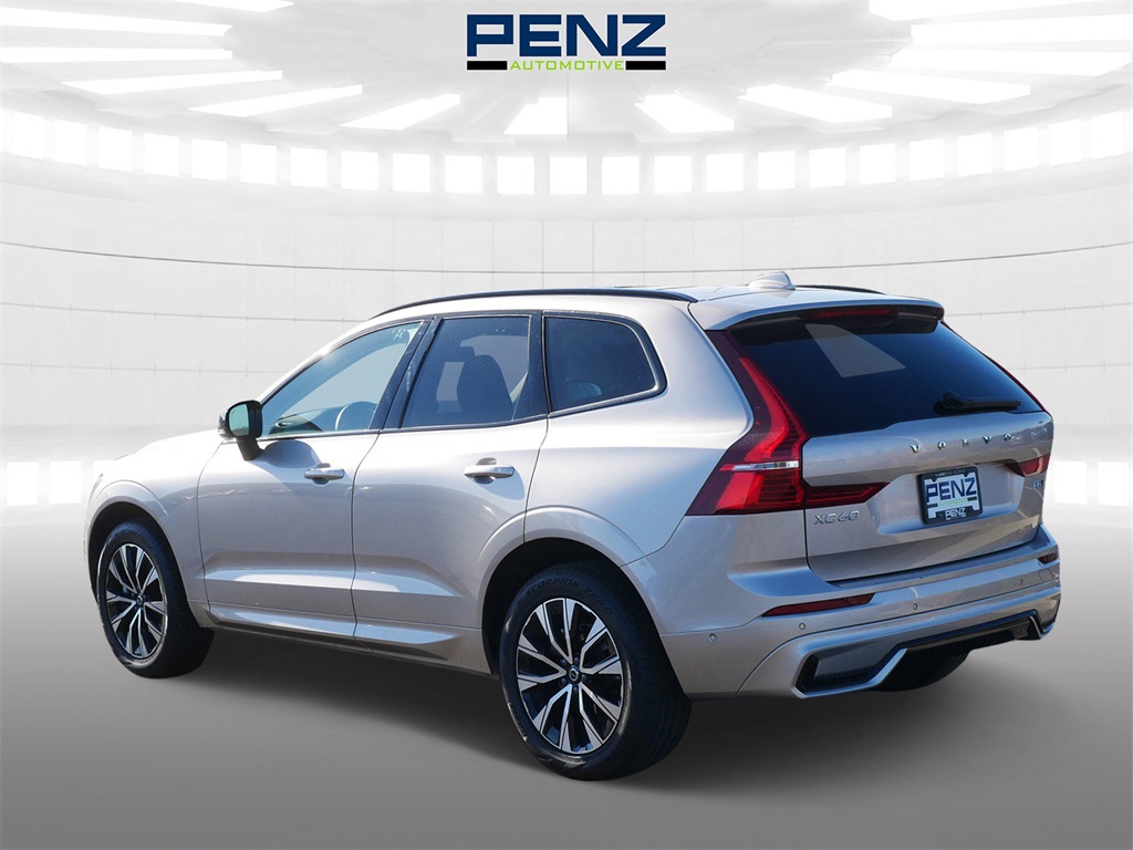 Used 2025 Volvo XC60 SUV