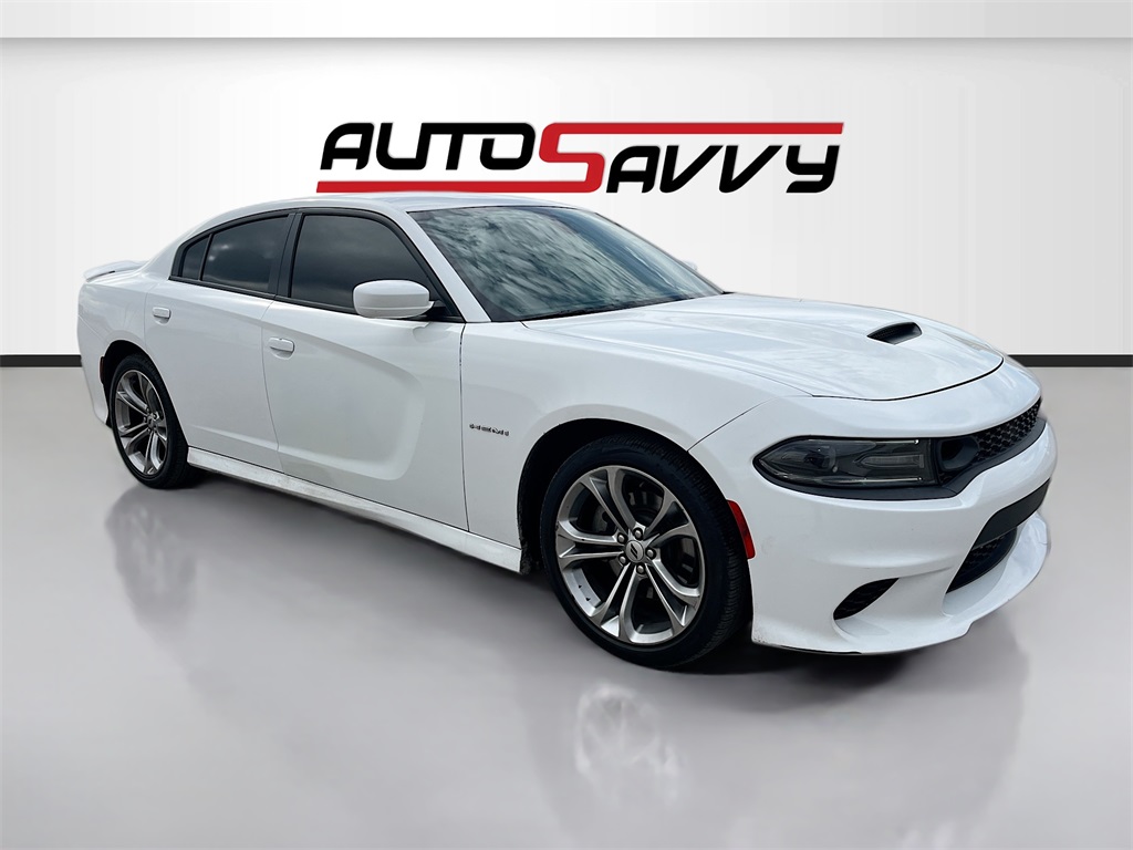 2021 Dodge Charger R/T's photo