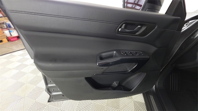 2025 Gun Metallic Nissan Pathfinder S 4X4 SUV