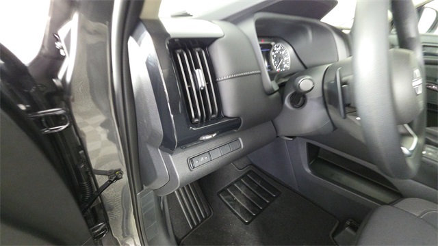 2025 Gun Metallic Nissan Pathfinder S 4X4 SUV