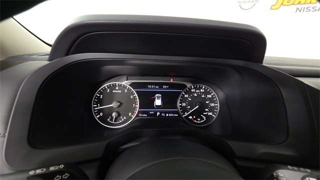 2025 Gun Metallic Nissan Pathfinder S 4X4 SUV