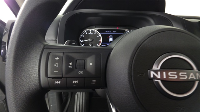 2025 Gun Metallic Nissan Pathfinder S 4X4 SUV