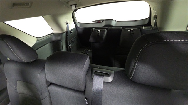 2025 Gun Metallic Nissan Pathfinder S 4X4 SUV
