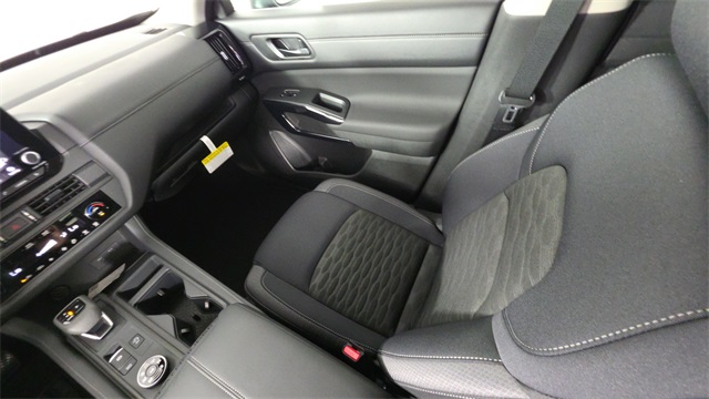 2025 Gun Metallic Nissan Pathfinder S 4X4 SUV