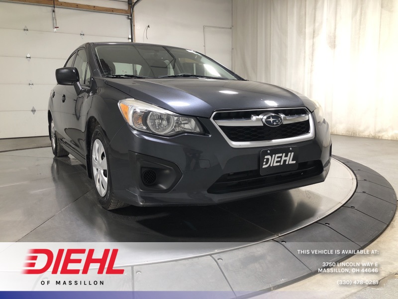 2013 Subaru Impreza