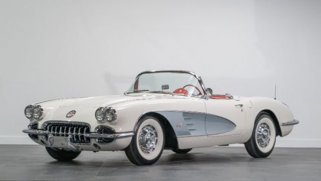 1960 Chevrolet Corvette - S56256 - Image 1