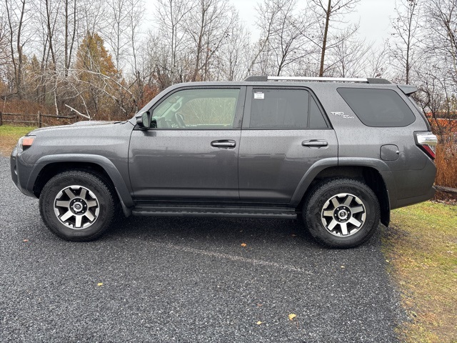 Used 2017 Toyota 4Runner SUV