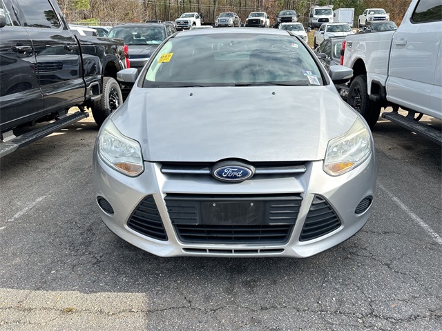 Used 2013 Ford Focus SE with VIN 1FADP3F27DL206384 for sale in Rocky Mount, NC