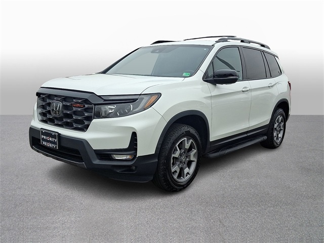 2022 Honda Passport TrailSport's photo