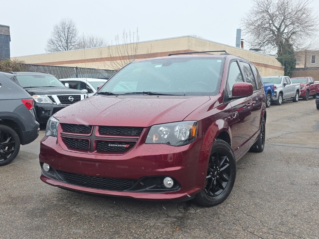 used 2019 Dodge Grand Caravan car, priced at $11,895