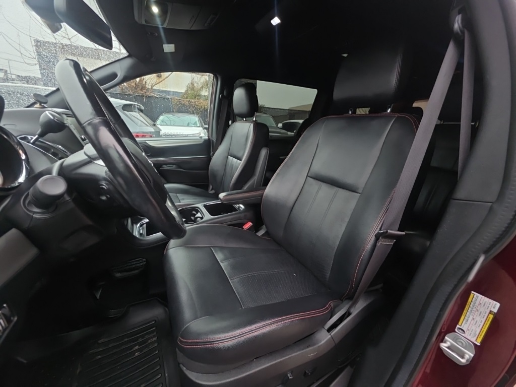 used 2019 Dodge Grand Caravan car, priced at $11,895