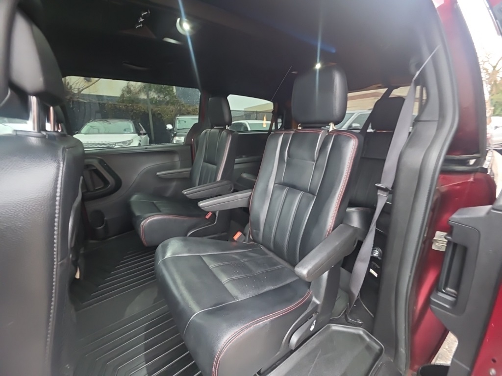 used 2019 Dodge Grand Caravan car, priced at $11,895