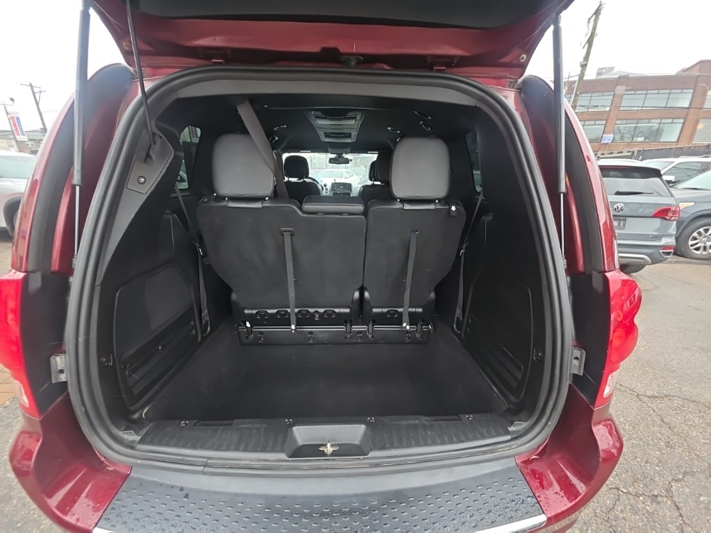 used 2019 Dodge Grand Caravan car, priced at $11,895