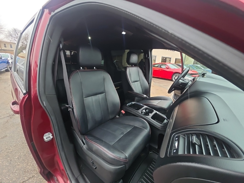 used 2019 Dodge Grand Caravan car, priced at $11,895