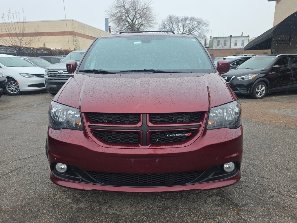 used 2019 Dodge Grand Caravan car, priced at $11,895