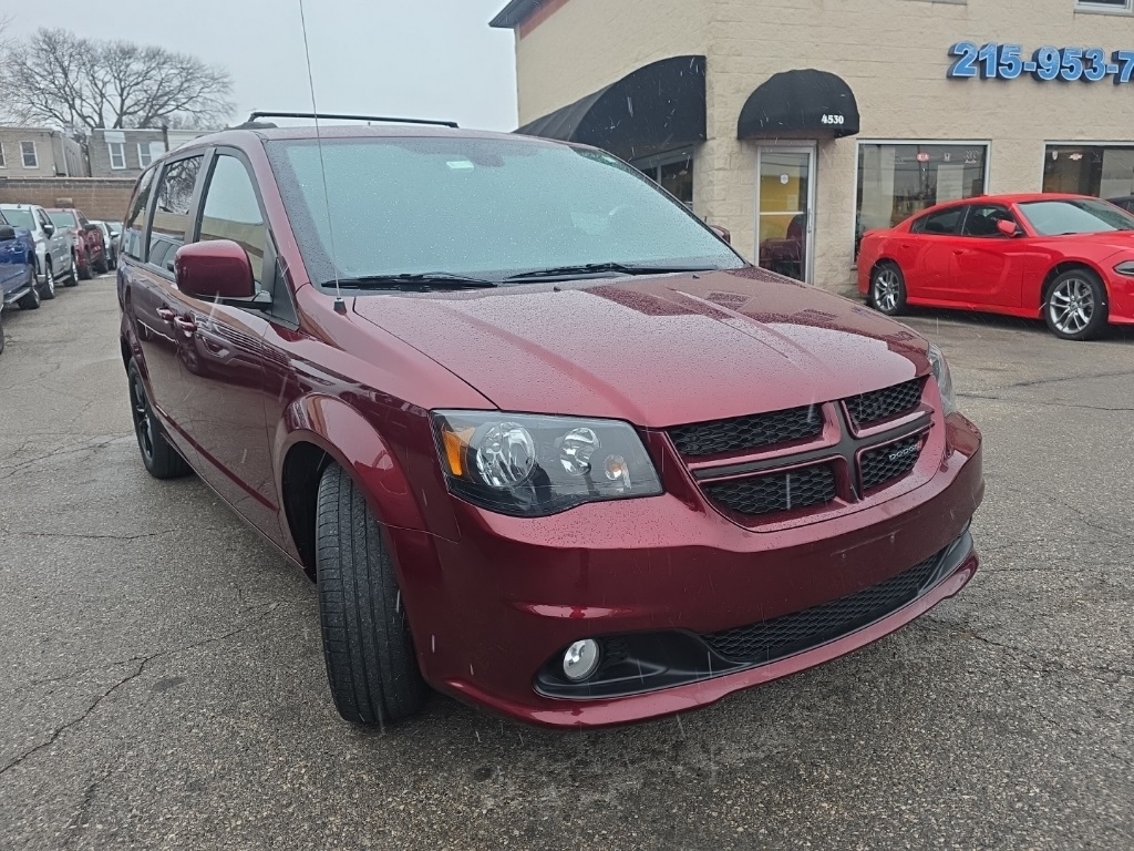 used 2019 Dodge Grand Caravan car, priced at $11,895