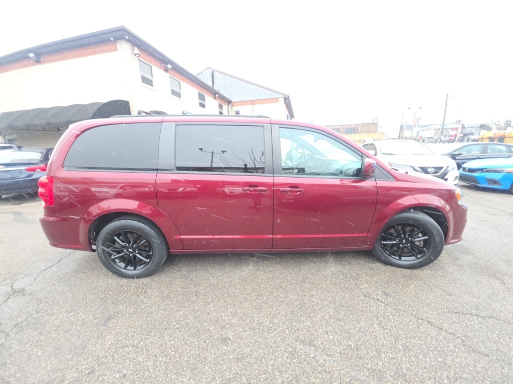 used 2019 Dodge Grand Caravan car, priced at $11,895
