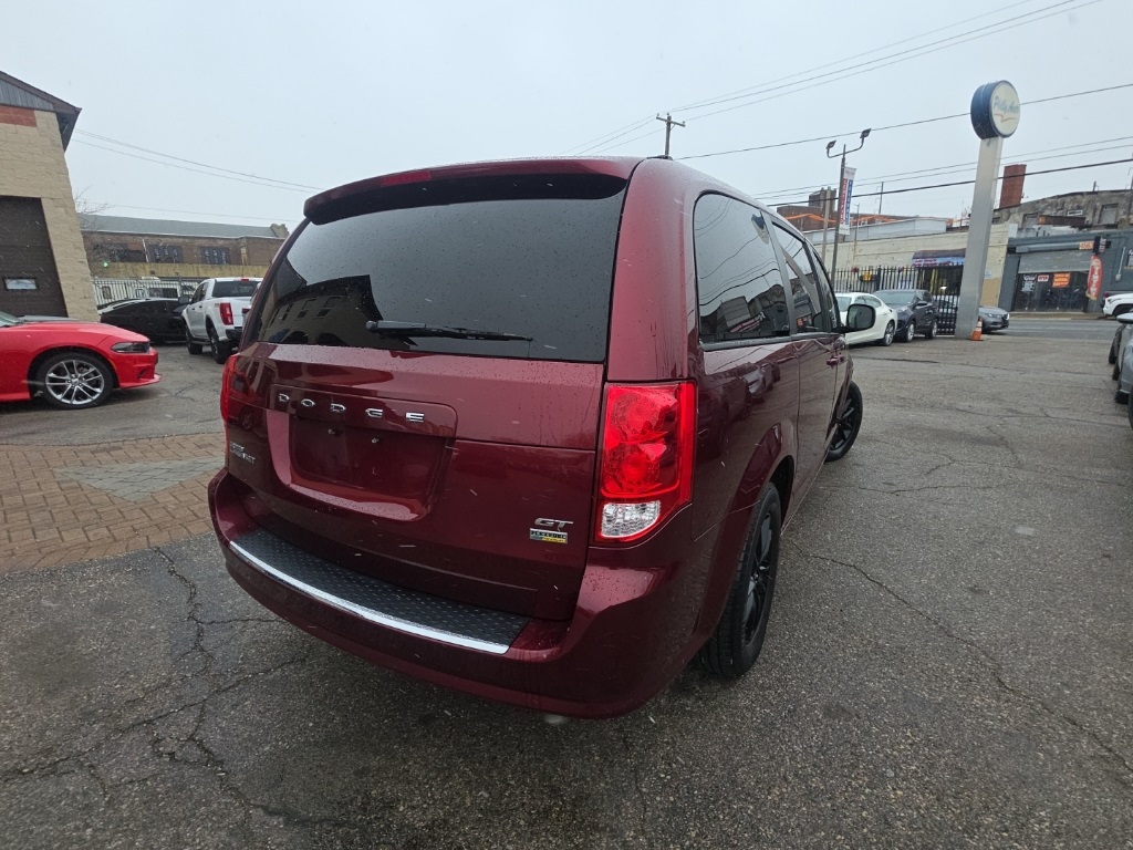 used 2019 Dodge Grand Caravan car, priced at $11,895