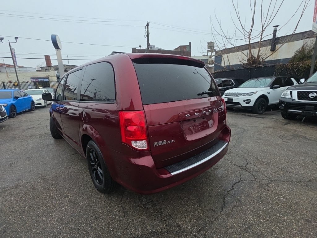 used 2019 Dodge Grand Caravan car, priced at $11,895
