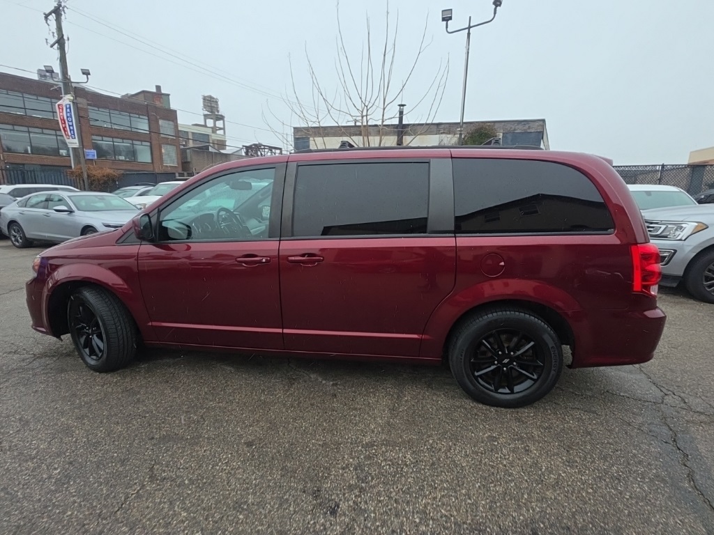used 2019 Dodge Grand Caravan car, priced at $11,895