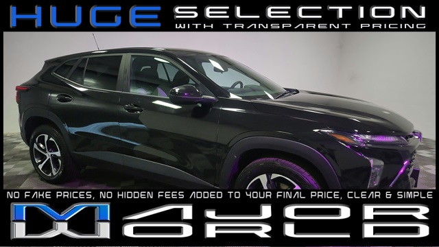 2024 Chevrolet Trax 1RS FWD 2024 Chevrolet Trax 1RS FWD