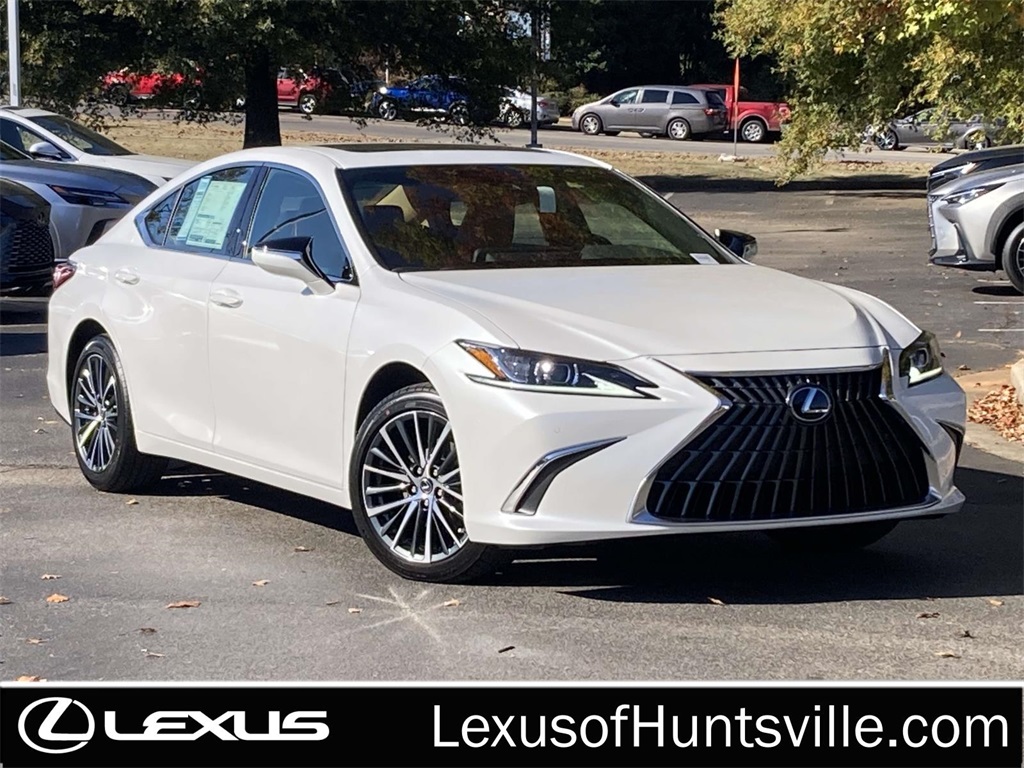 2025 Lexus ES 350's photo