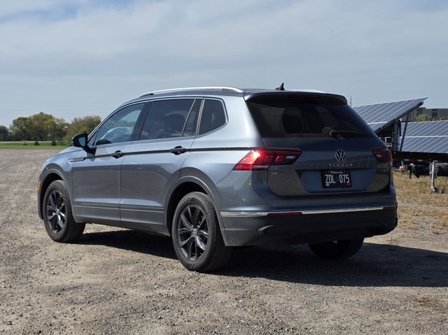2024 Volkswagen Tiguan 2.0T SE