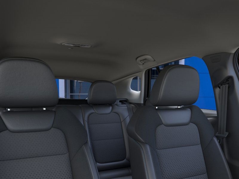 new 2026 Chevrolet Trax car, priced at $25,885