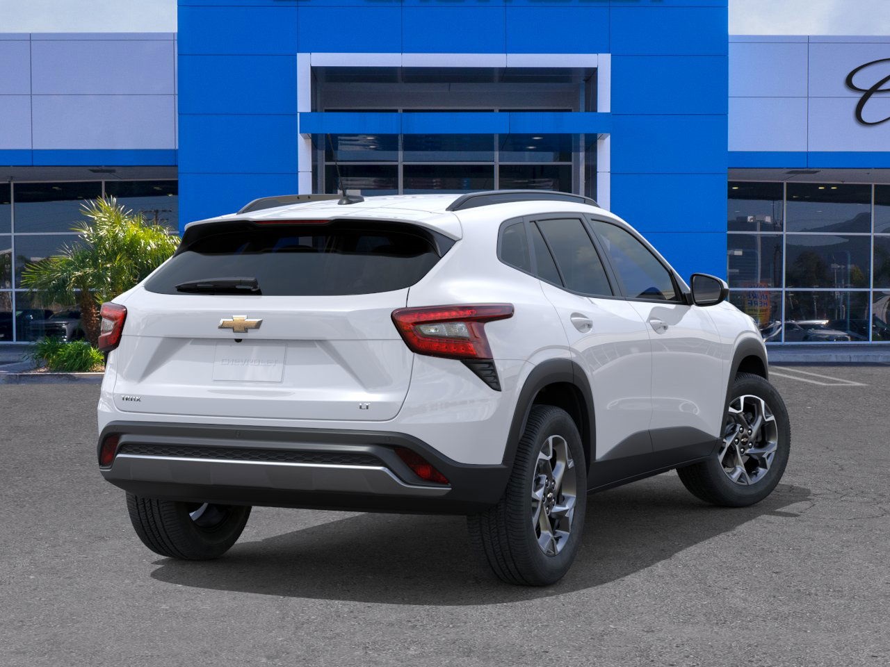 new 2026 Chevrolet Trax car, priced at $25,885