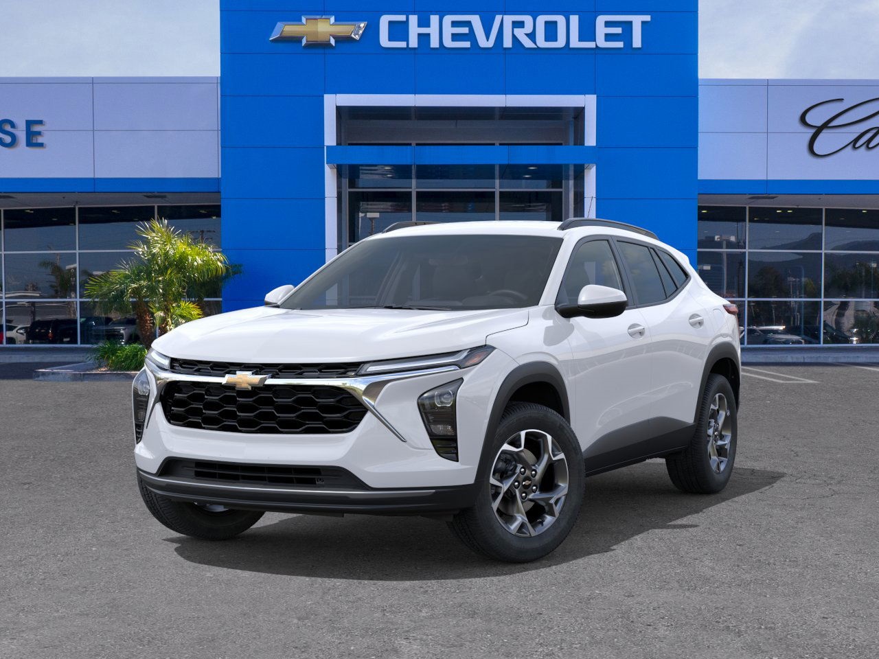 new 2026 Chevrolet Trax car, priced at $25,885