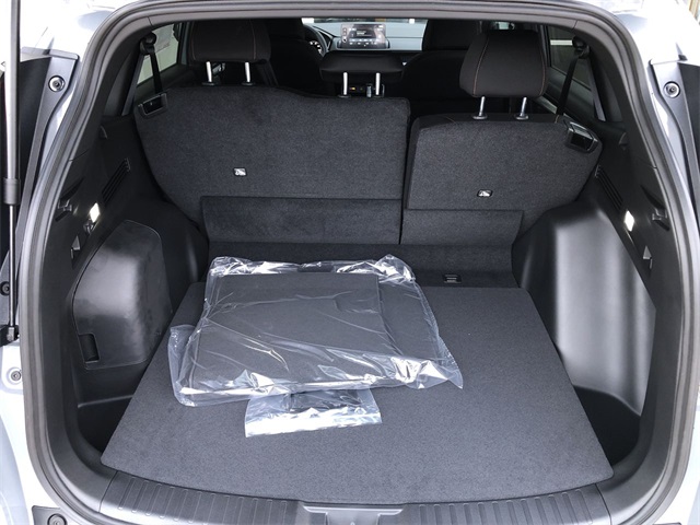 new 2026 Honda CR-V Hybrid car, priced at $36,195