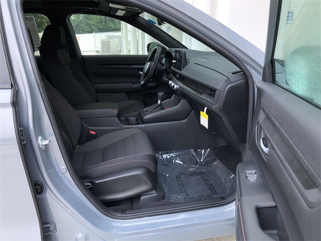 new 2026 Honda CR-V Hybrid car, priced at $36,195