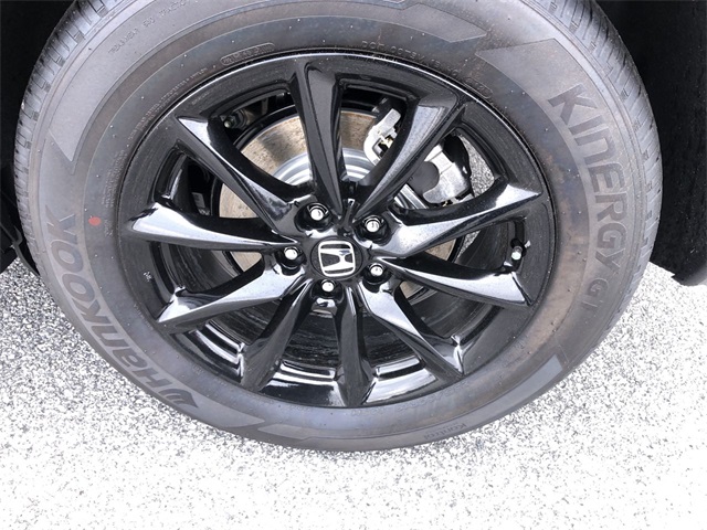 new 2026 Honda CR-V Hybrid car, priced at $36,195