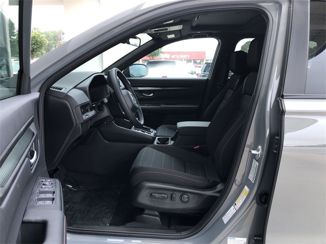 new 2026 Honda CR-V Hybrid car, priced at $36,195