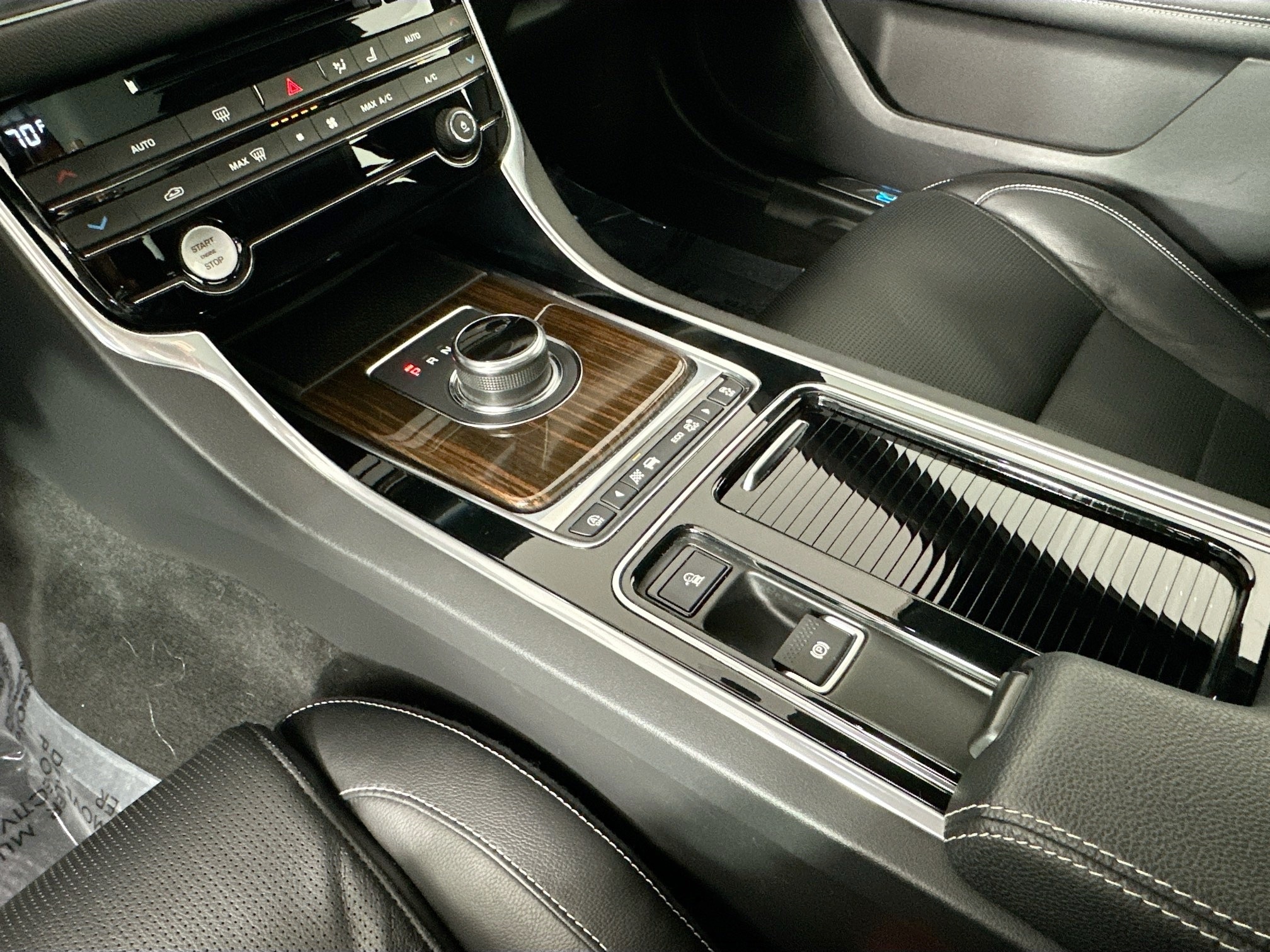 used 2018 Jaguar XF car, priced at $39,995