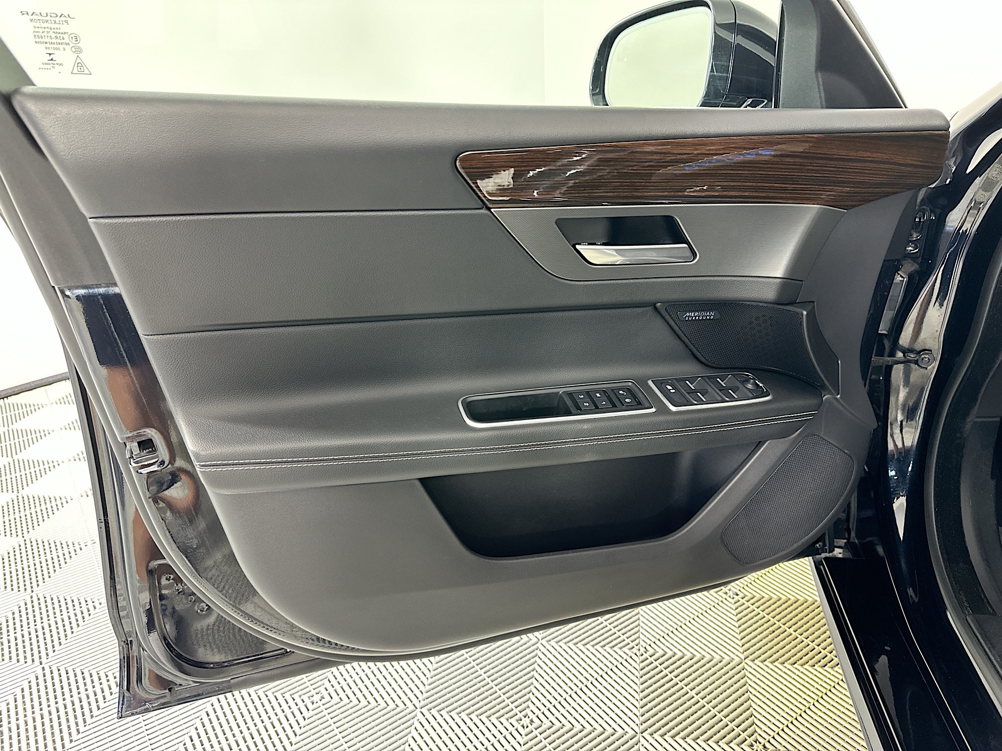 used 2018 Jaguar XF car, priced at $39,995