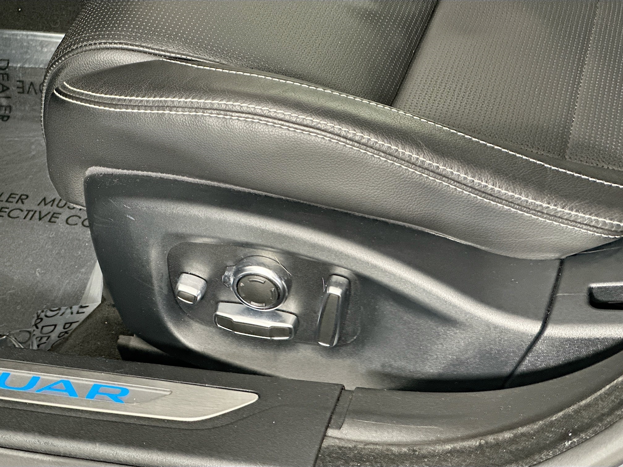 used 2018 Jaguar XF car, priced at $39,995