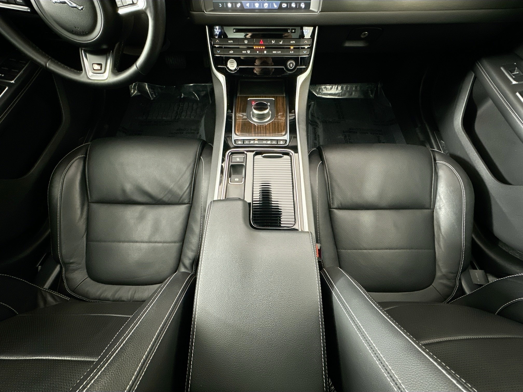 used 2018 Jaguar XF car, priced at $39,995