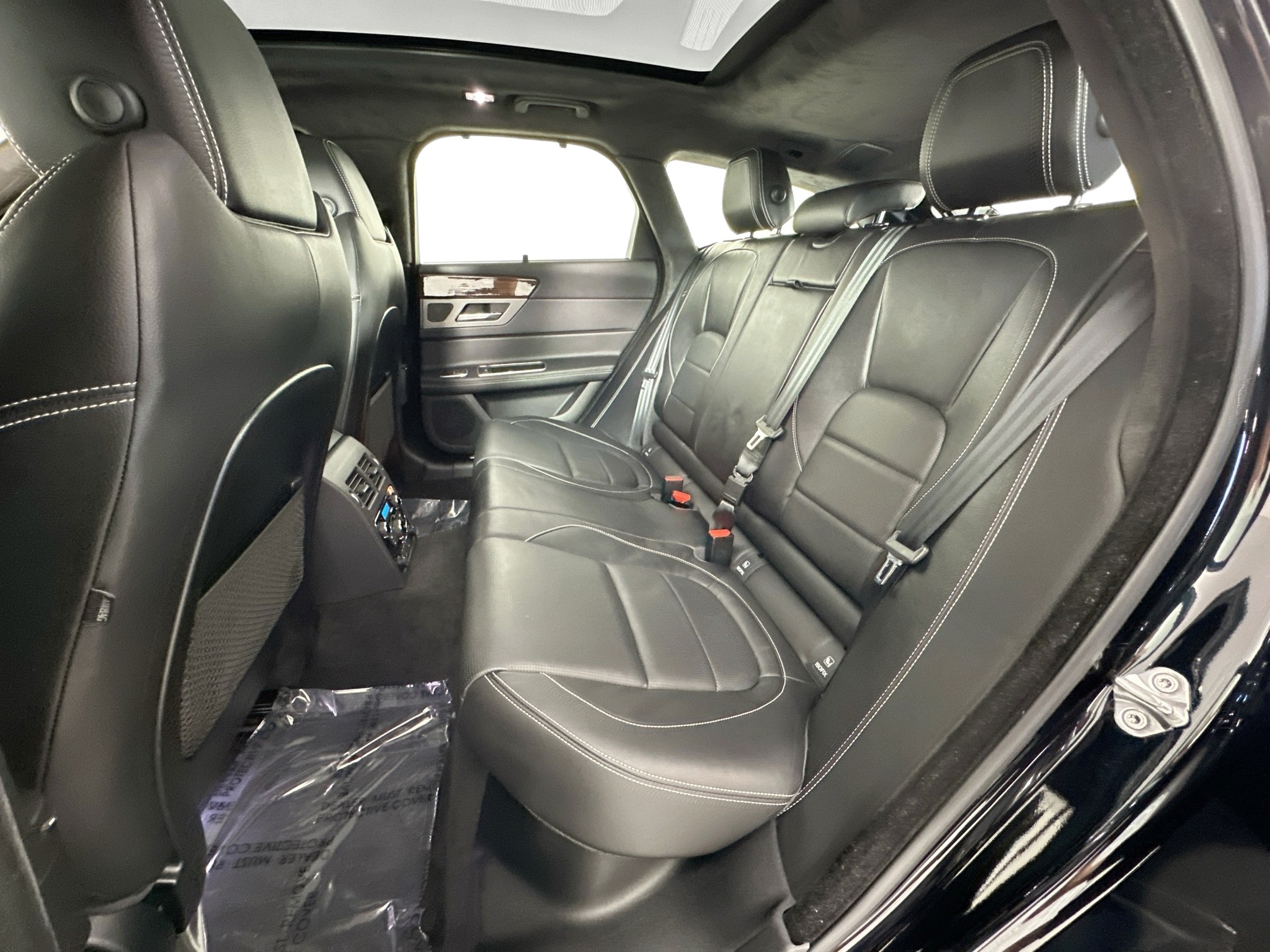 used 2018 Jaguar XF car, priced at $39,995